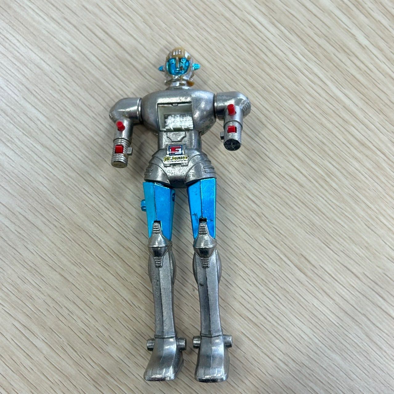 キャプテンフューチャー グラッグ 超合金 GA-97 - メルカリ