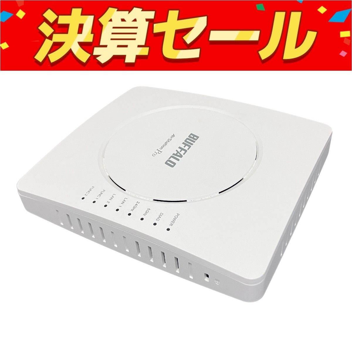 【新品未開封】Buffalo WAPM-AX4R 無線アクセスポイント 整備済・再生品》WAPM-AX4R(保証1年) – buffalo-direct