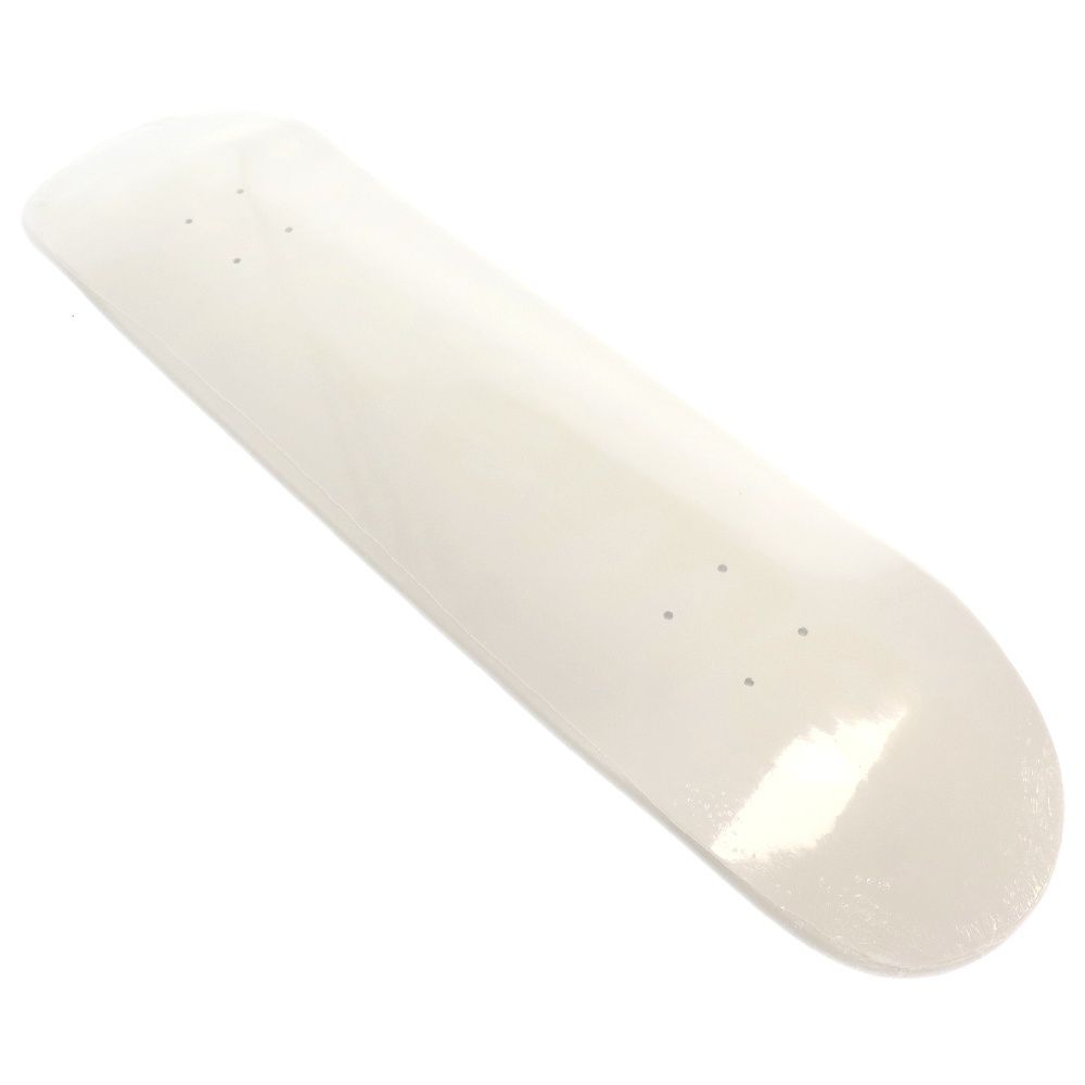 SUPREME (シュプリーム) 23SS Tonal Box Logo Skateboard Deck トーナル ボックスロゴ スケートボード デッキ ホワイト