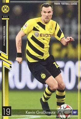 パニーニフットボールリーグ 新品】パニーニ フットボールリーグ PFL12 073/104[R]：ケビン