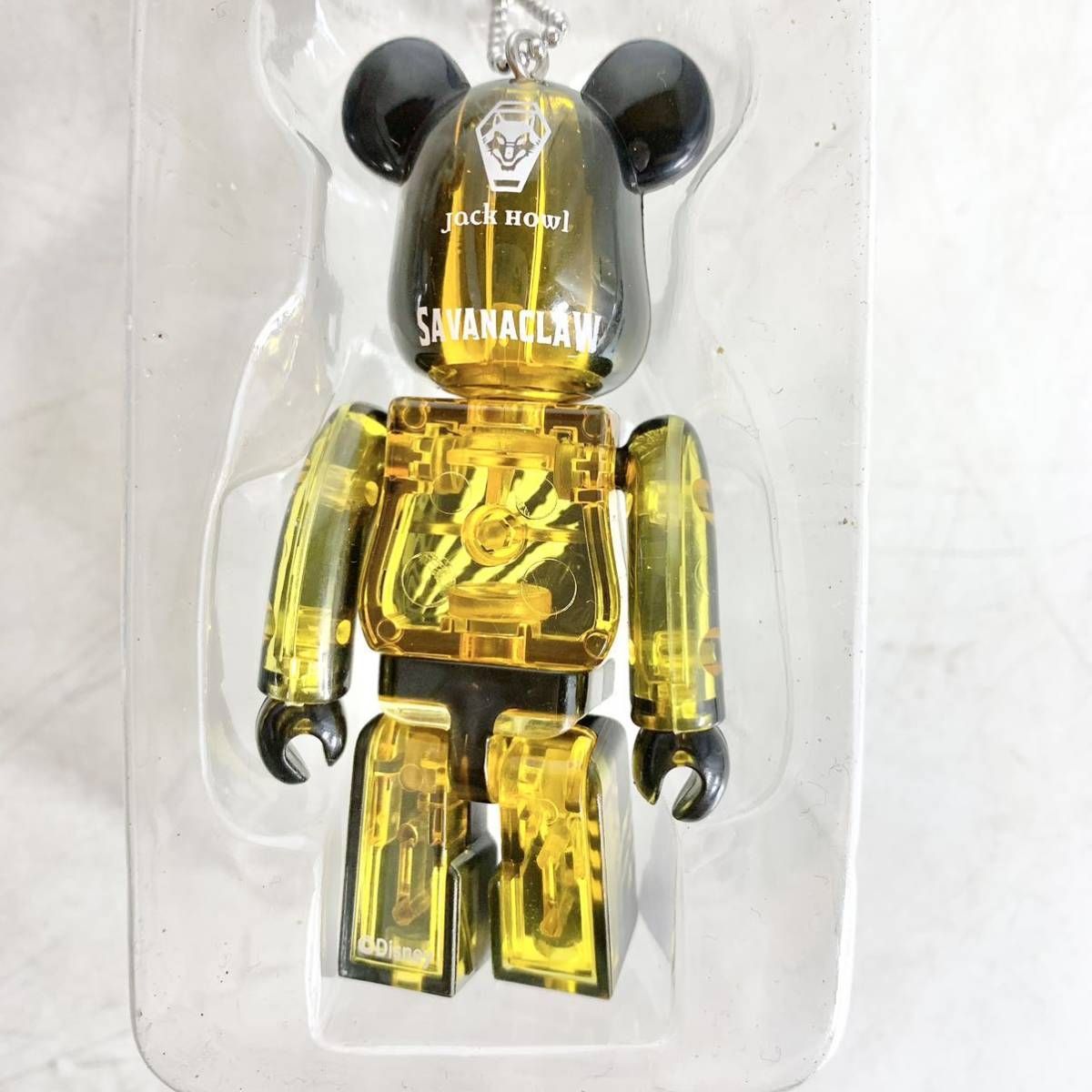 ベアブリック ディズニー ツイステッドワンダーランド BE@RBRICK セット まとめ ラギー・ブッチ ジャック・ハウル リリア・ヴァンルージュ