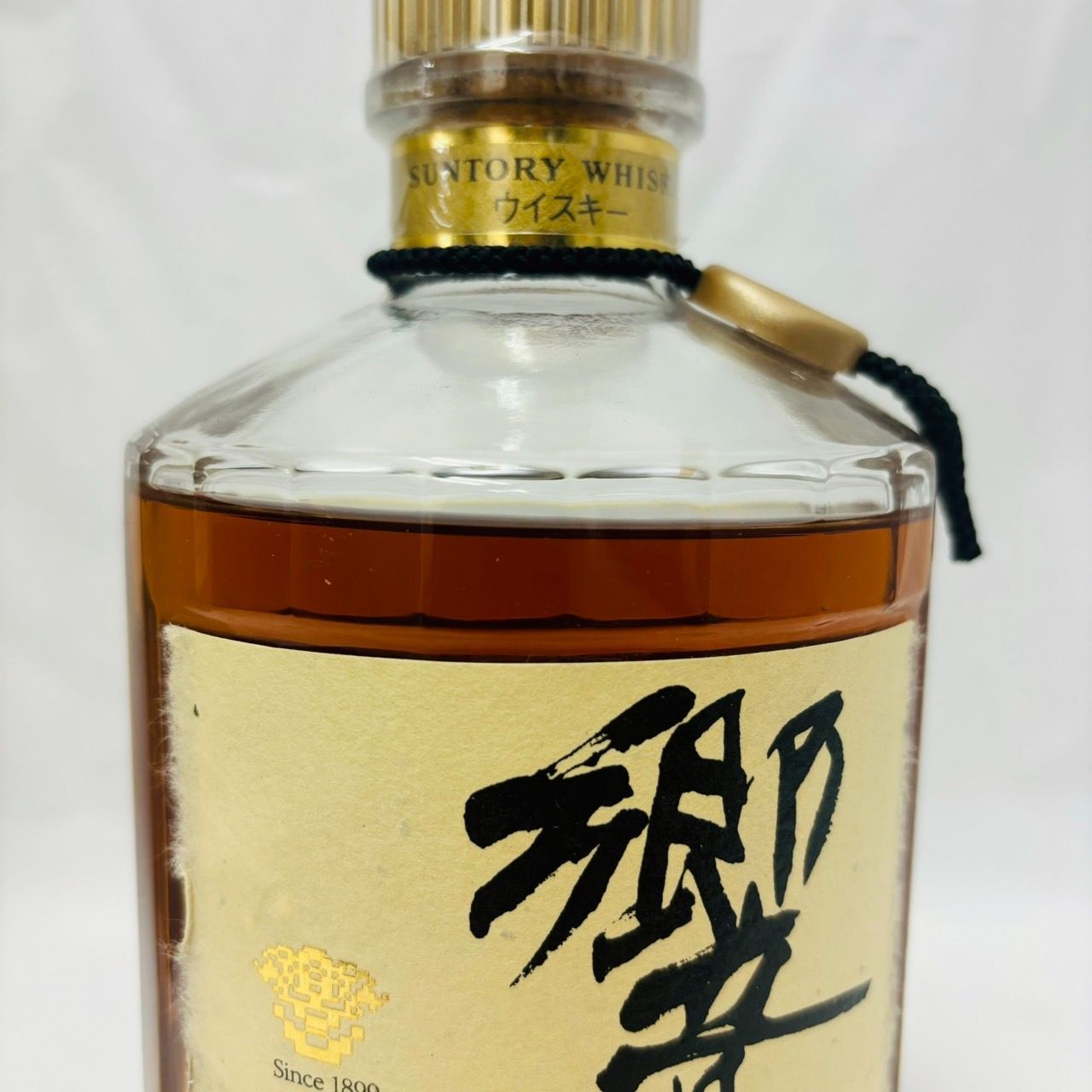 響 ゴールドラベル 金キャップ 750ml 箱付 大阪限定 - メルカリ