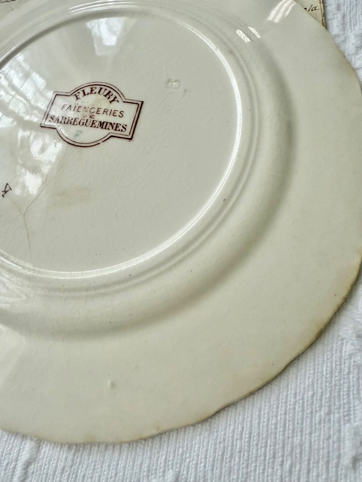 fleury サルグミンヌ