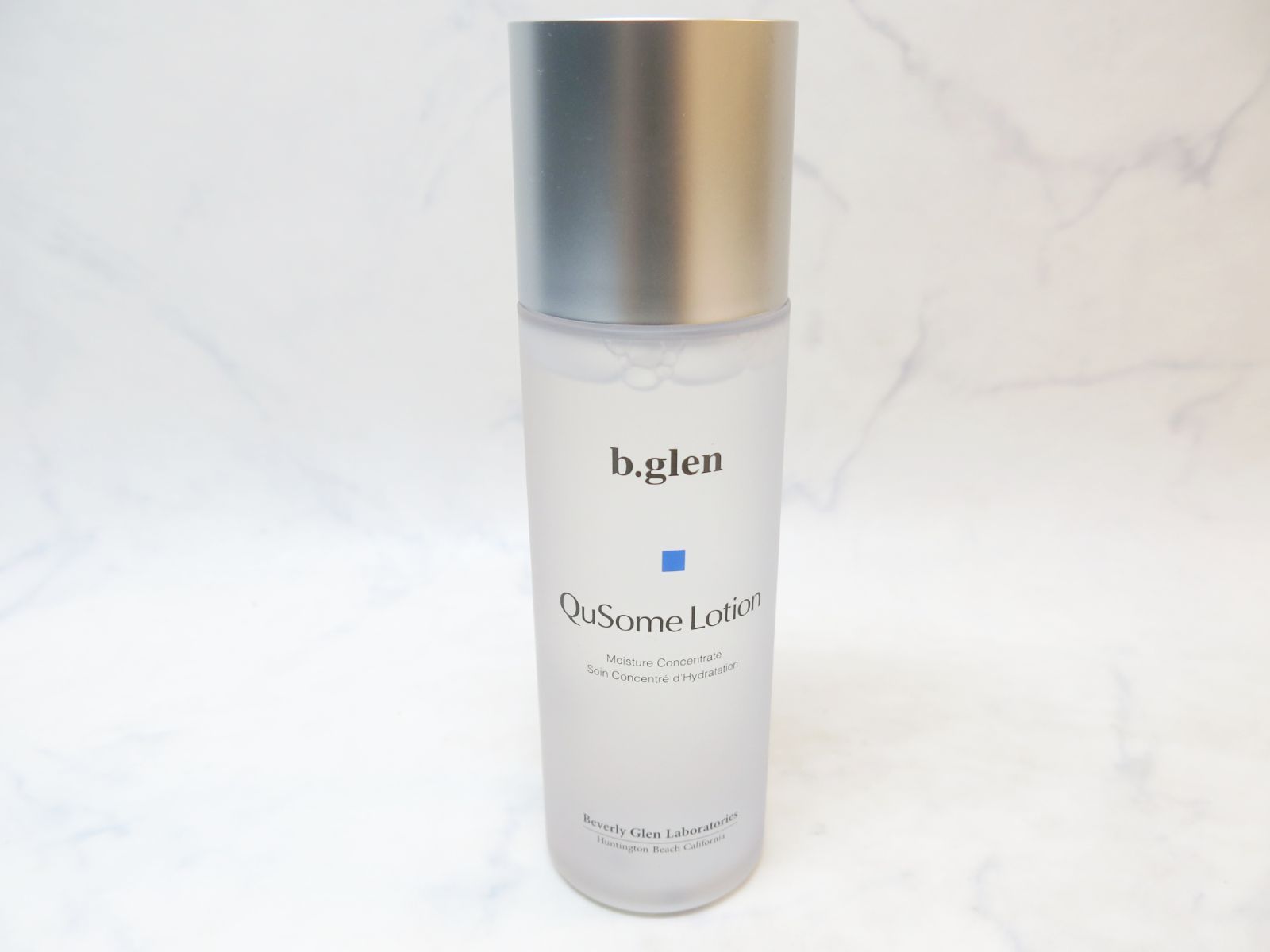 b.glen QuSomeローション 120ml 2本