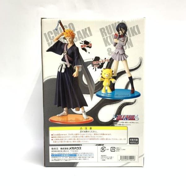 BLEACH ブリーチ　黒崎一護　メガハウス　エクセレントモデル　フィギュア BLEACHシリーズ 黒崎 一護｜商品情報｜メガホビ MEGA