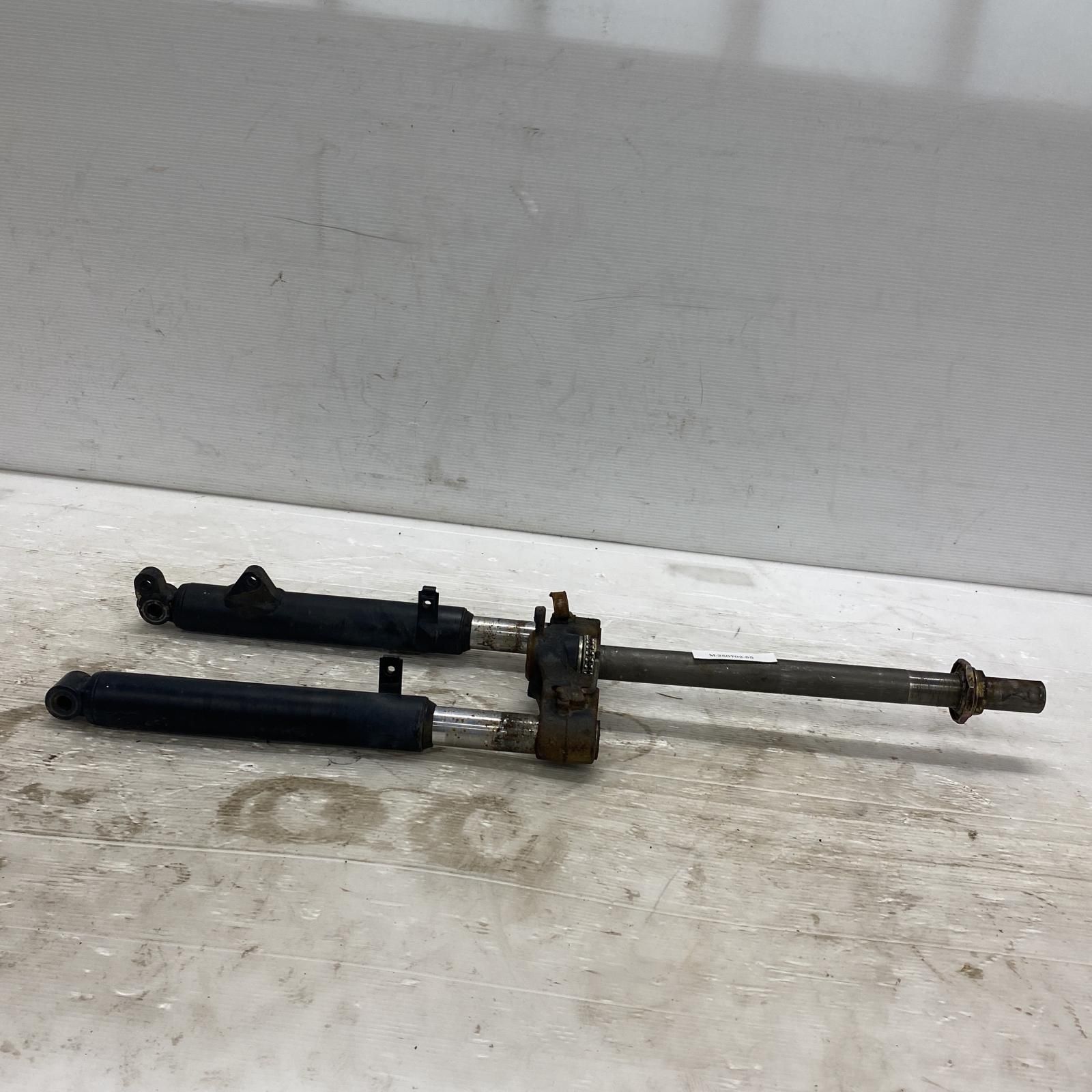 HONDA ディオ XR バハ フロントフォーク ASSY ホンダ HONDA バハ 
