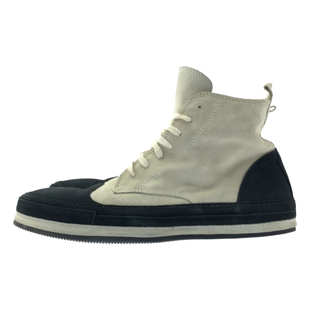 ANN DEMEULEMEESTER スニーカー ANN DEMEULEMEESTER - ローカットスニーカー SHOES SCAMOSCIATO