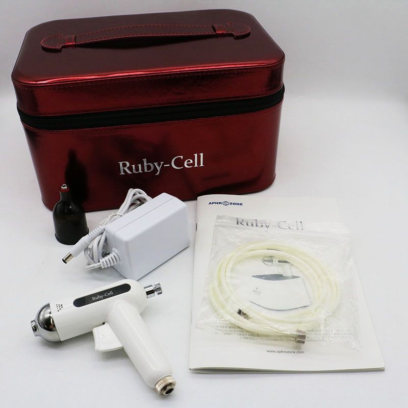 中古美品 アフロゾーンジャパン Ruby-Cell ルビーセル