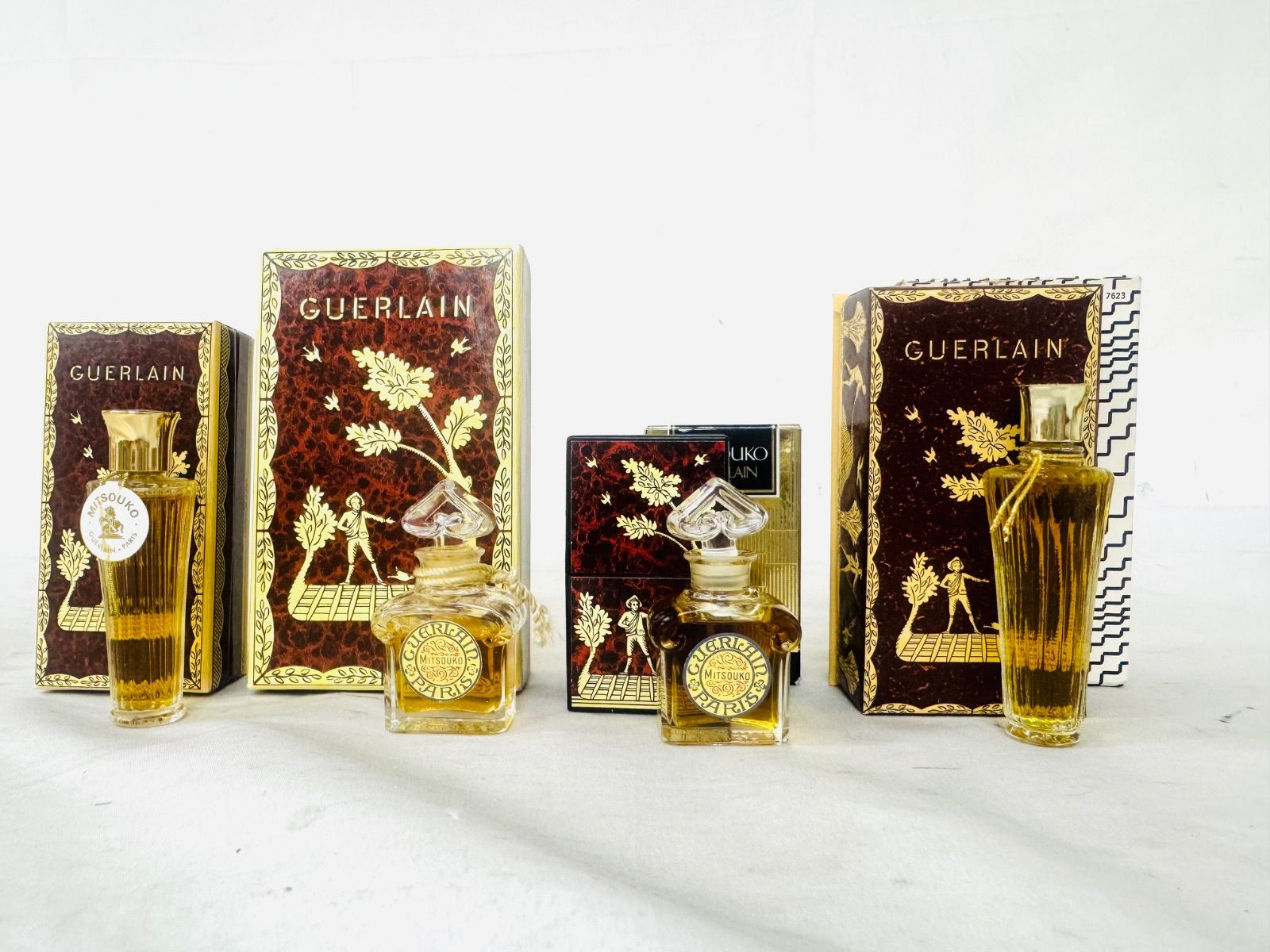 GUERLAIN MITSOUKO