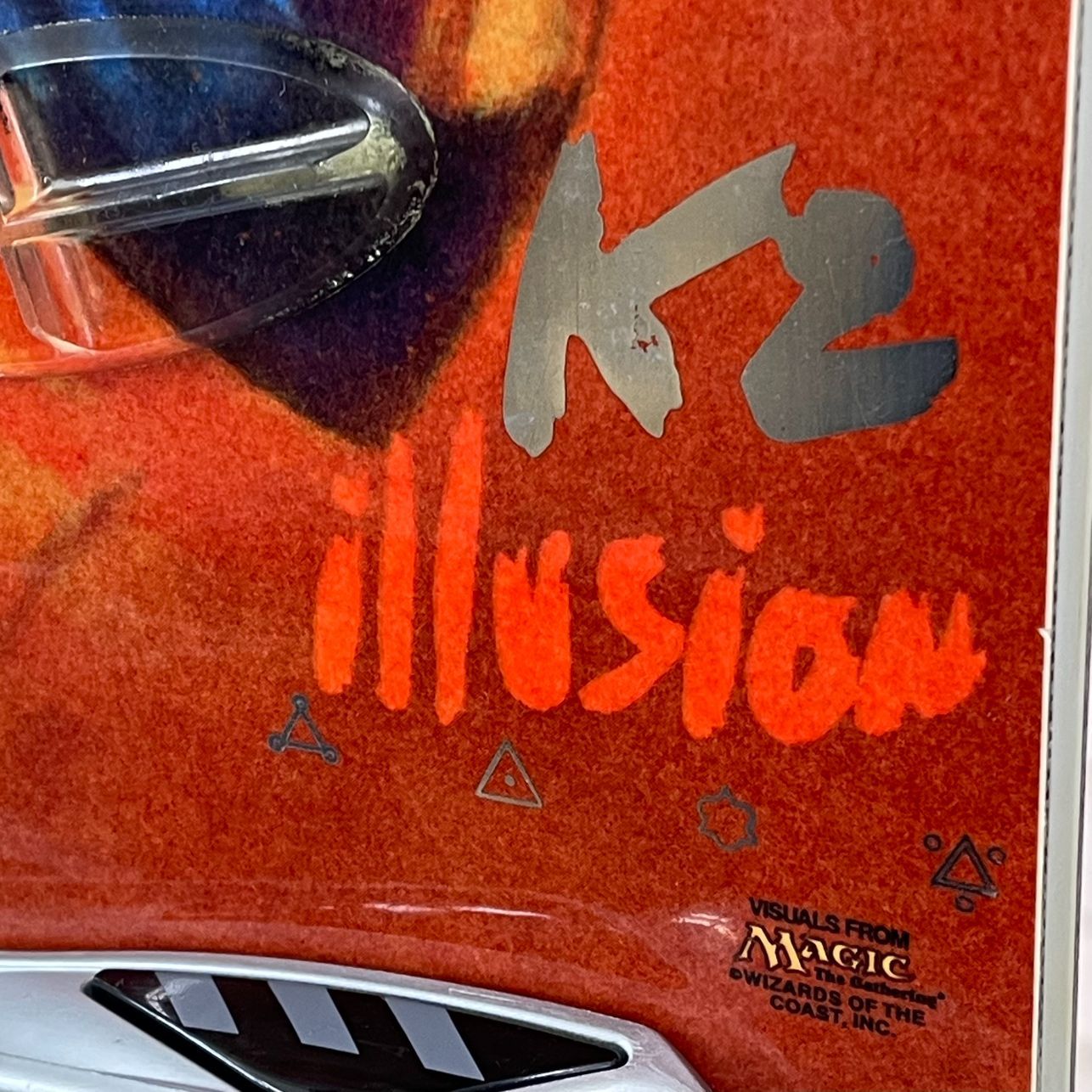 希少/04モデル】K2 ILLUSION 155 Magic The Gathering/ケーツー