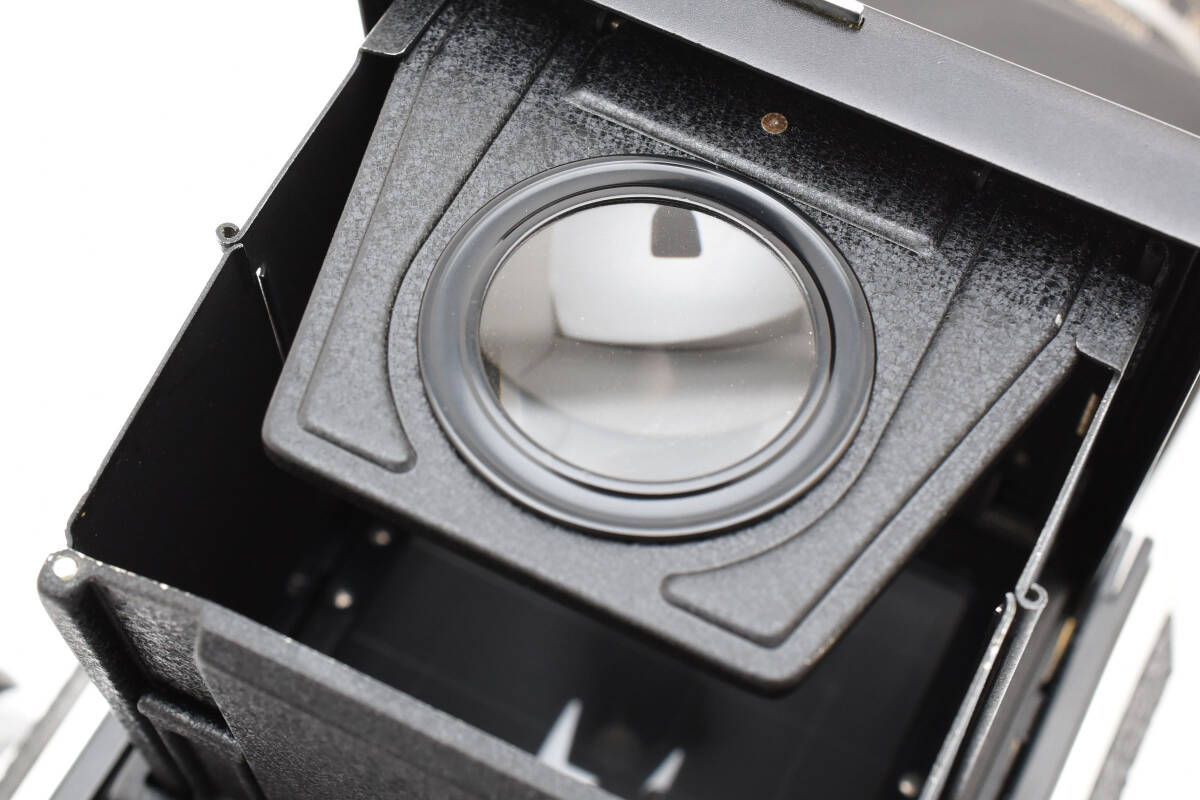 ☆極上品☆ ローライフレックス ROLLEIFLEX SL66 中判カメラ Carl