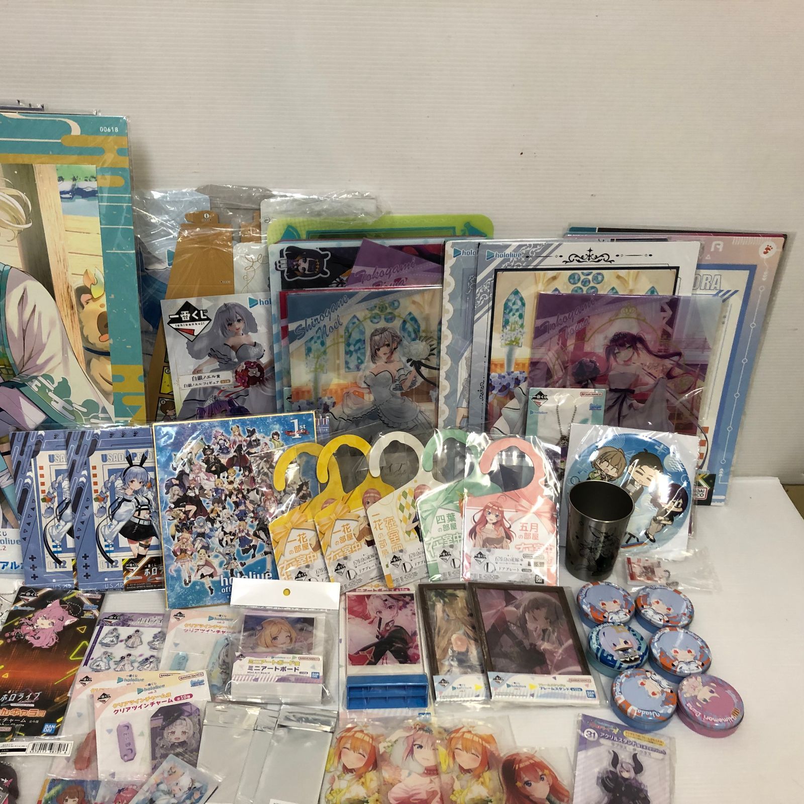 アニメ、Vtuberグッズ　まとめ売り hololive SUPER EXPO 2022 開催記念オンリーショップ in animate