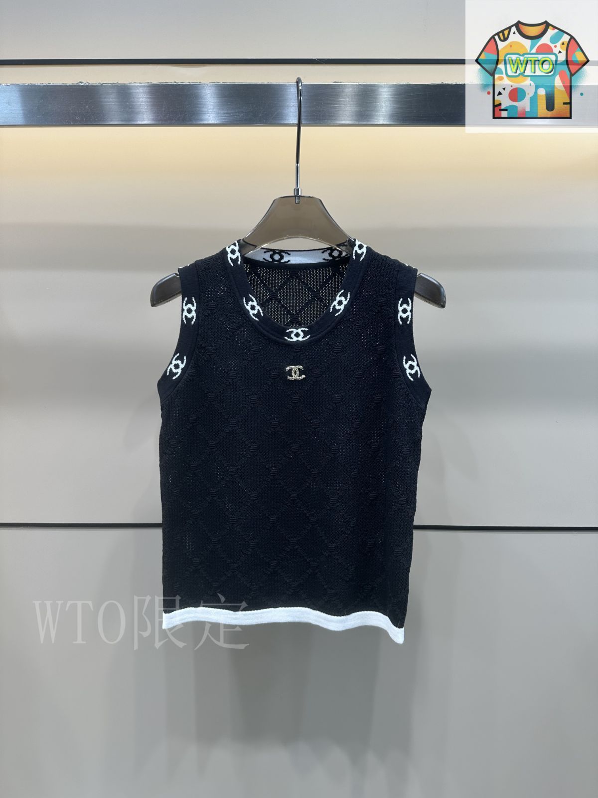 CHANELテーシャツ org.jpg