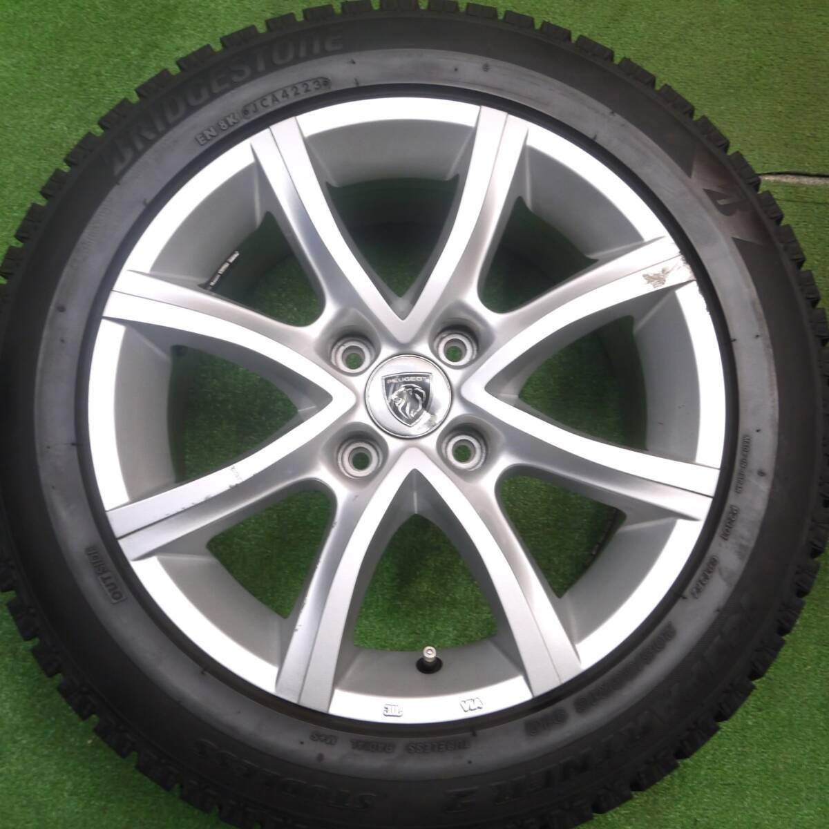 ☆ BORBET スタッドレス ゴルフ 16インチ 5H 112 205/55R16 2014年製 ミシュラン X-ICE Xi3 トゥーラン ジェッタ アルミ タイヤ バリ溝！22年！キレイ！9.5分以上☆MINI ミニ クーパー 等 BORBET 195