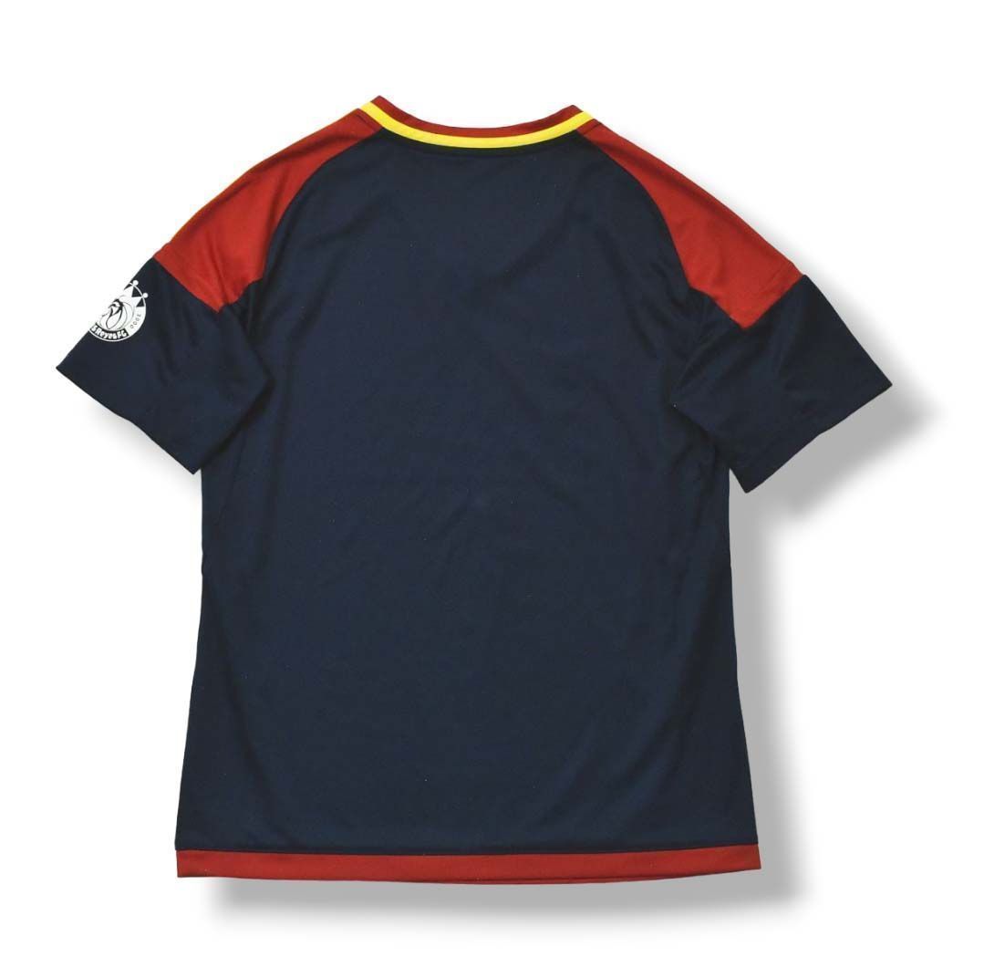 アディダス adidas 東急レイエス ユニフォーム 160 ネイビー x