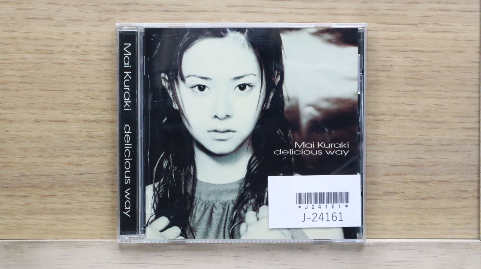国内盤CD☆倉木麻衣/Mai Kuraki□ delicious way 【GZCA1039