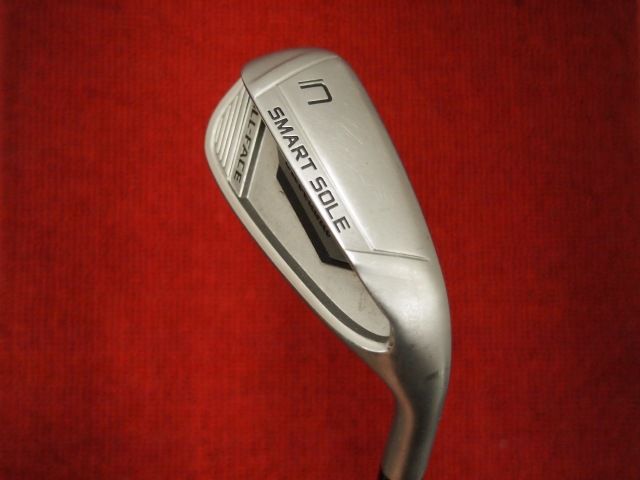 0350 ウェッジ クリーブランド SMART SOLE FULL-FACE C KBS Hi-Rev MAX 105 JP R 42