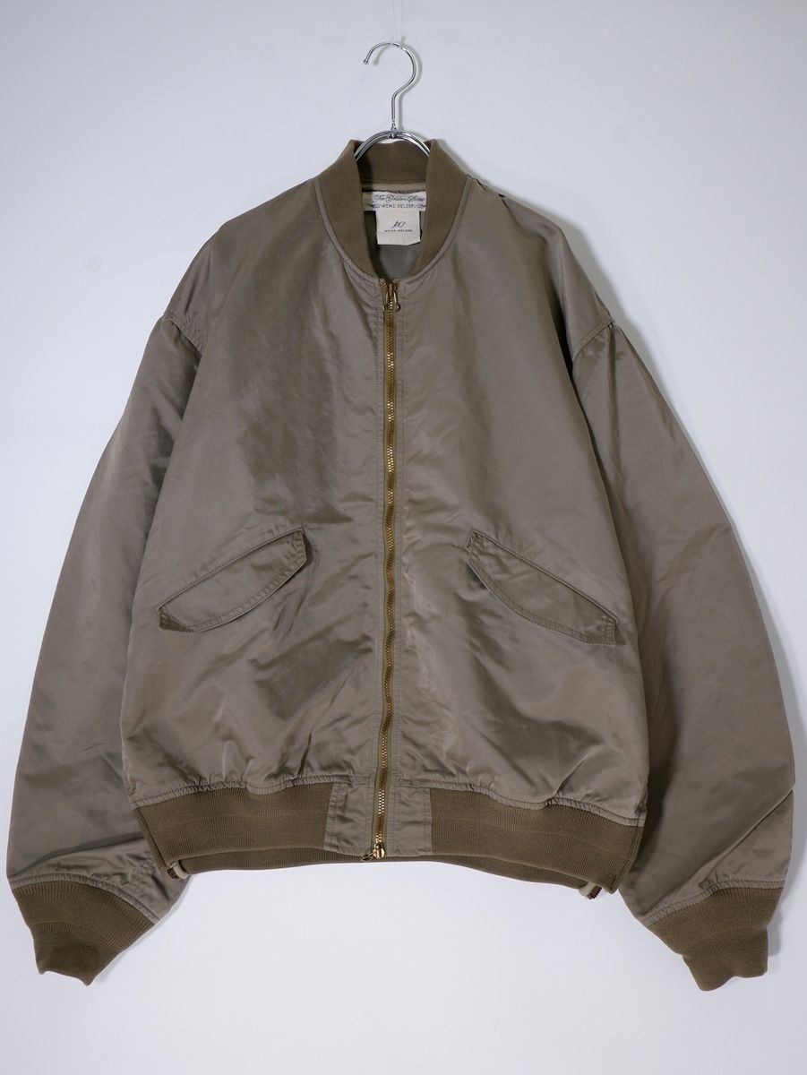 ジャケット・アウター L'Appartement REMI RELIEF Side Zip MA-1 アパルトモン REMI RELIEF/レミレリーフ Side Zip MA-1