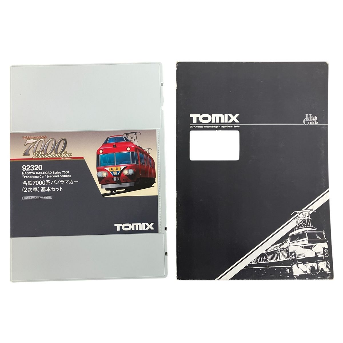 TOMIX 92320 名鉄 7000系 パノラマカー 2次車 基本セット 6両 TOMIX 92320 名鉄 7000系 パノラマカー 2次車 基本セット 6両