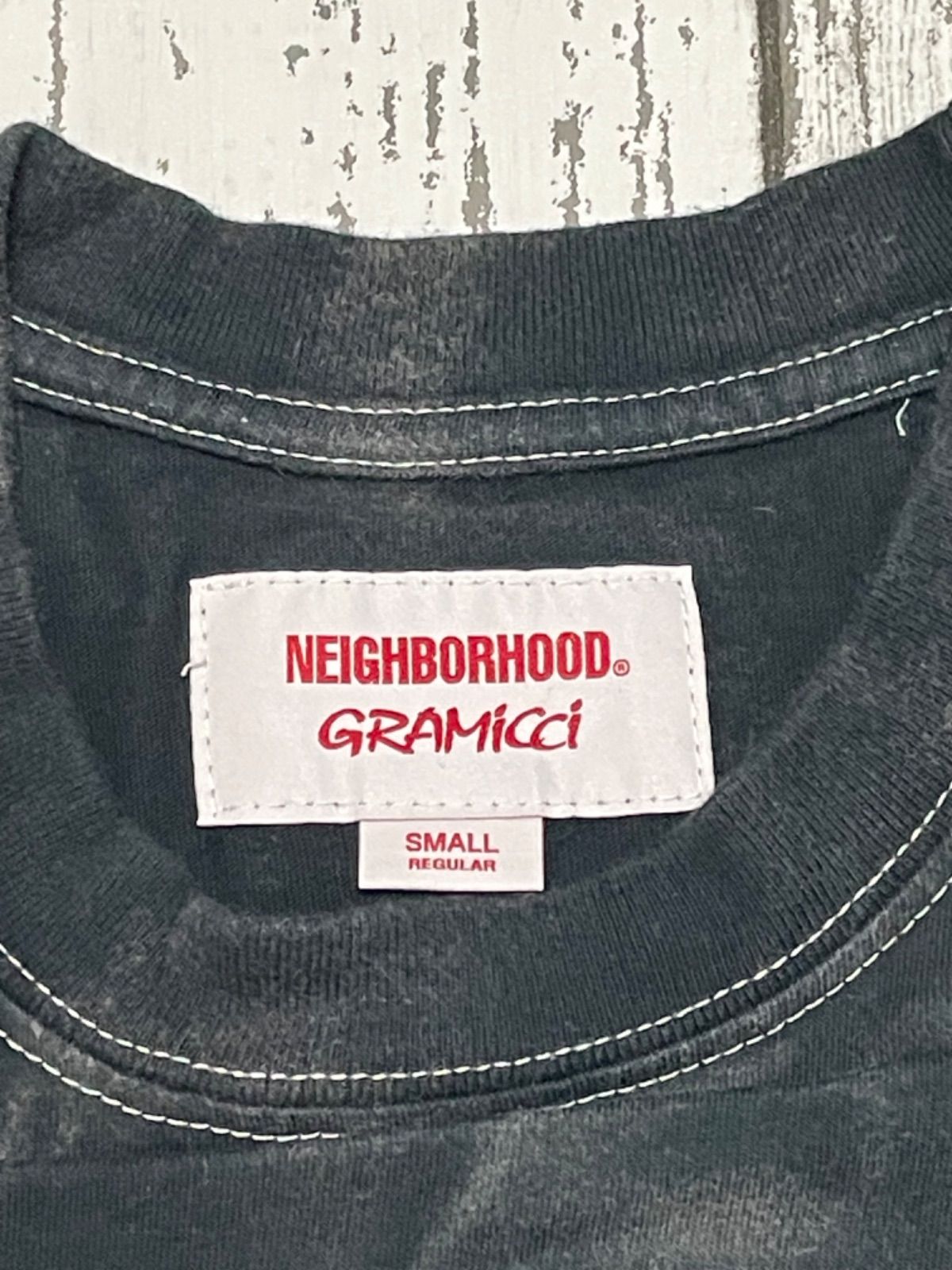 新品☆ NEIGHBORHOOD × GRAMICCI TIE DYE Tシャツ