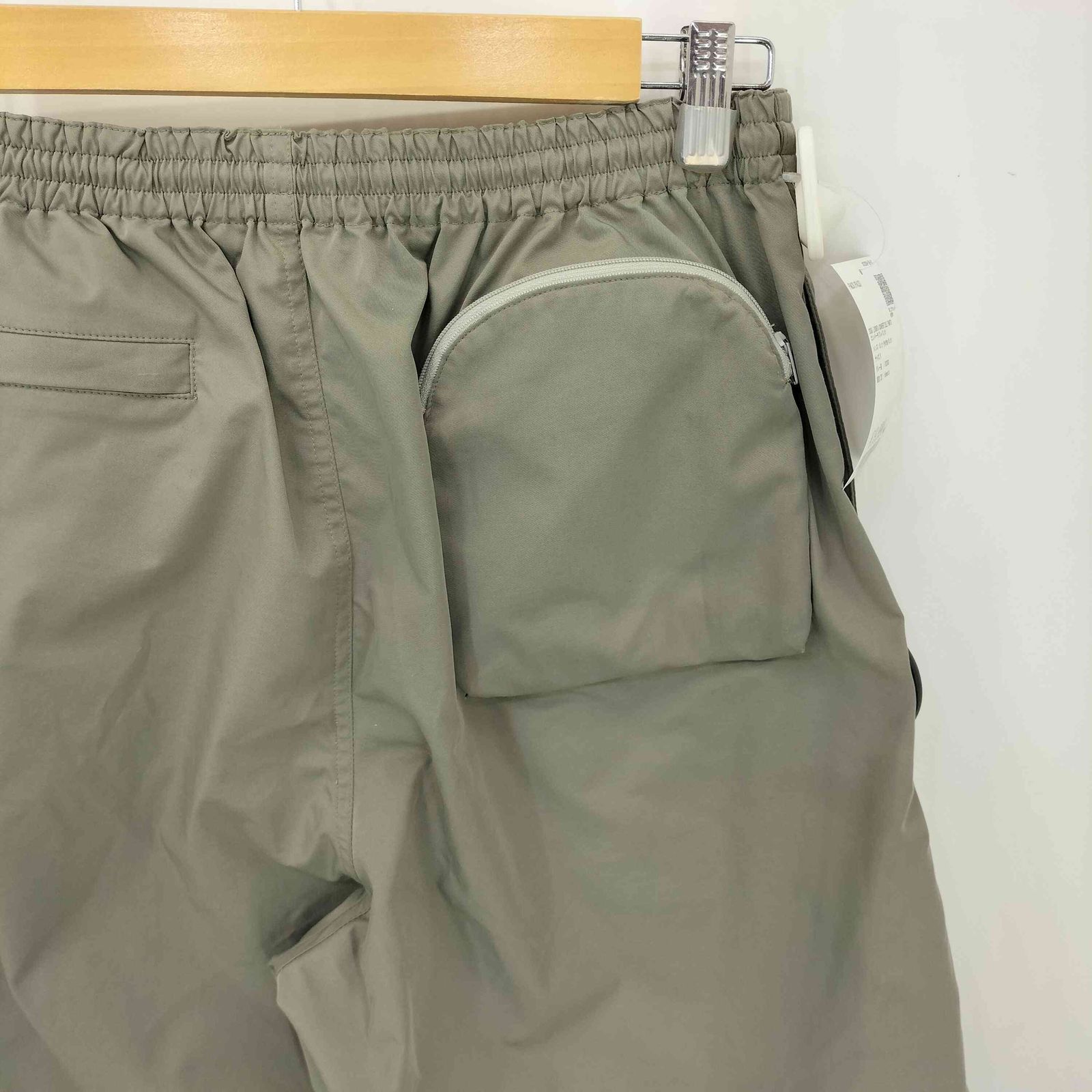 PACS PACS 23SS LIMONTA CONVERTIBLE PANTS コンバーチブルパンツ 