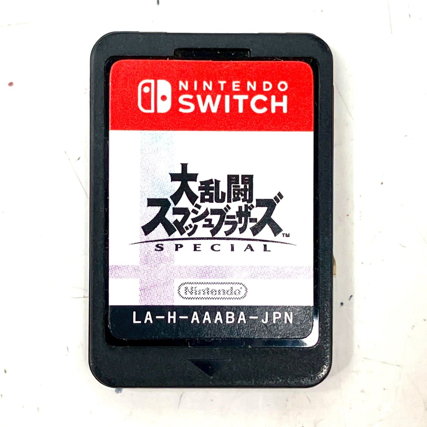 大乱闘スマッシュブラザーズ SPECIAL パッケージ無し 動作確認済み