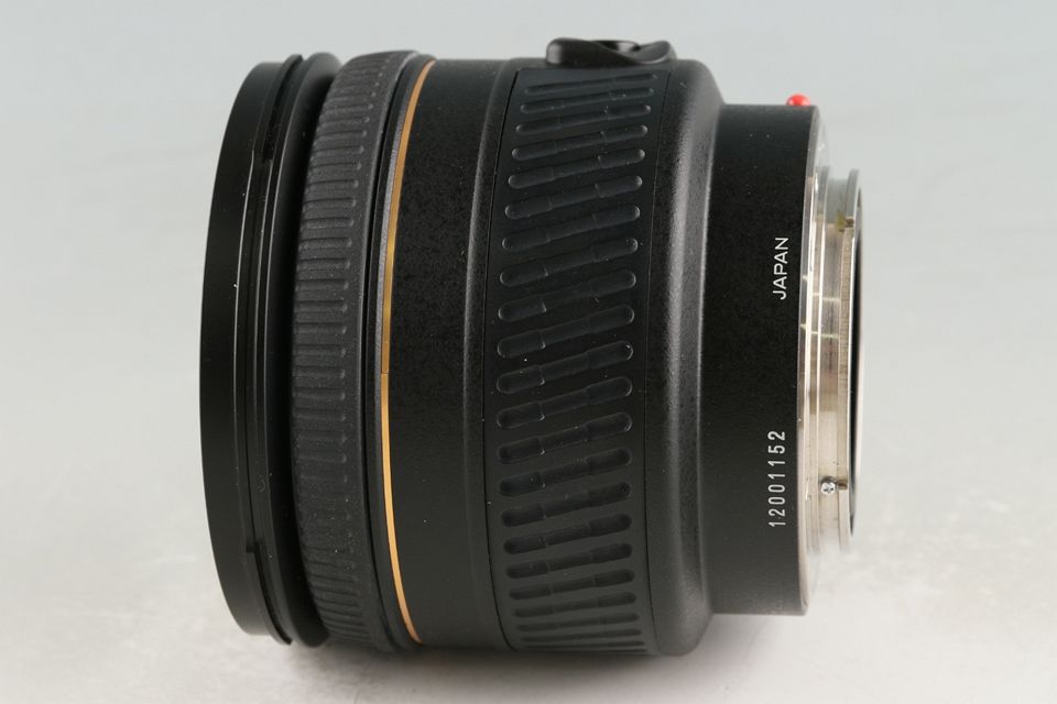 Lens for