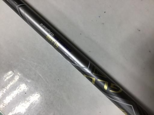 中古 フジクラ テーラーメイド グローレ GL3300 SR スリーブ・グリップ付シャフト 約44.825インチ⑨★ 中古ゴルフクラブテーラーメイド GLOIRE(グローレ) F レスキュー