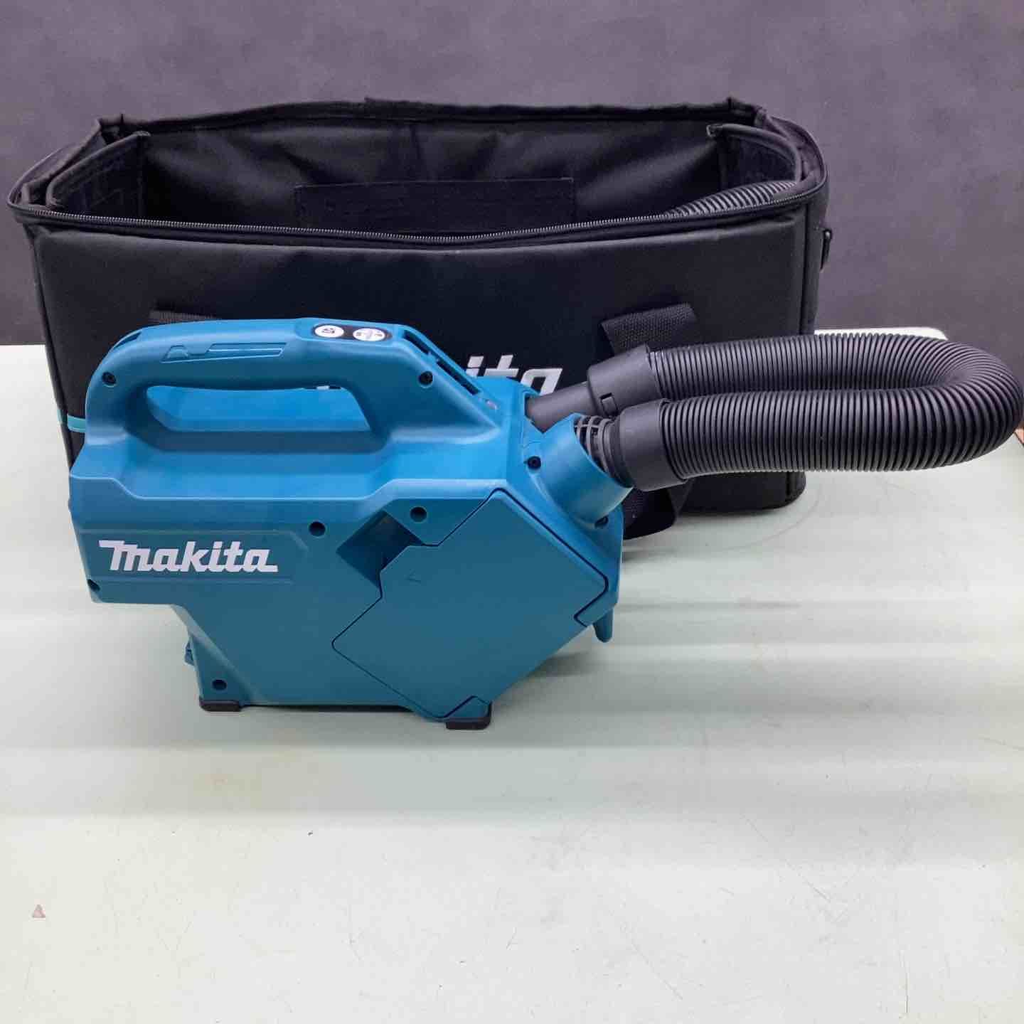 makita コードレス掃除機