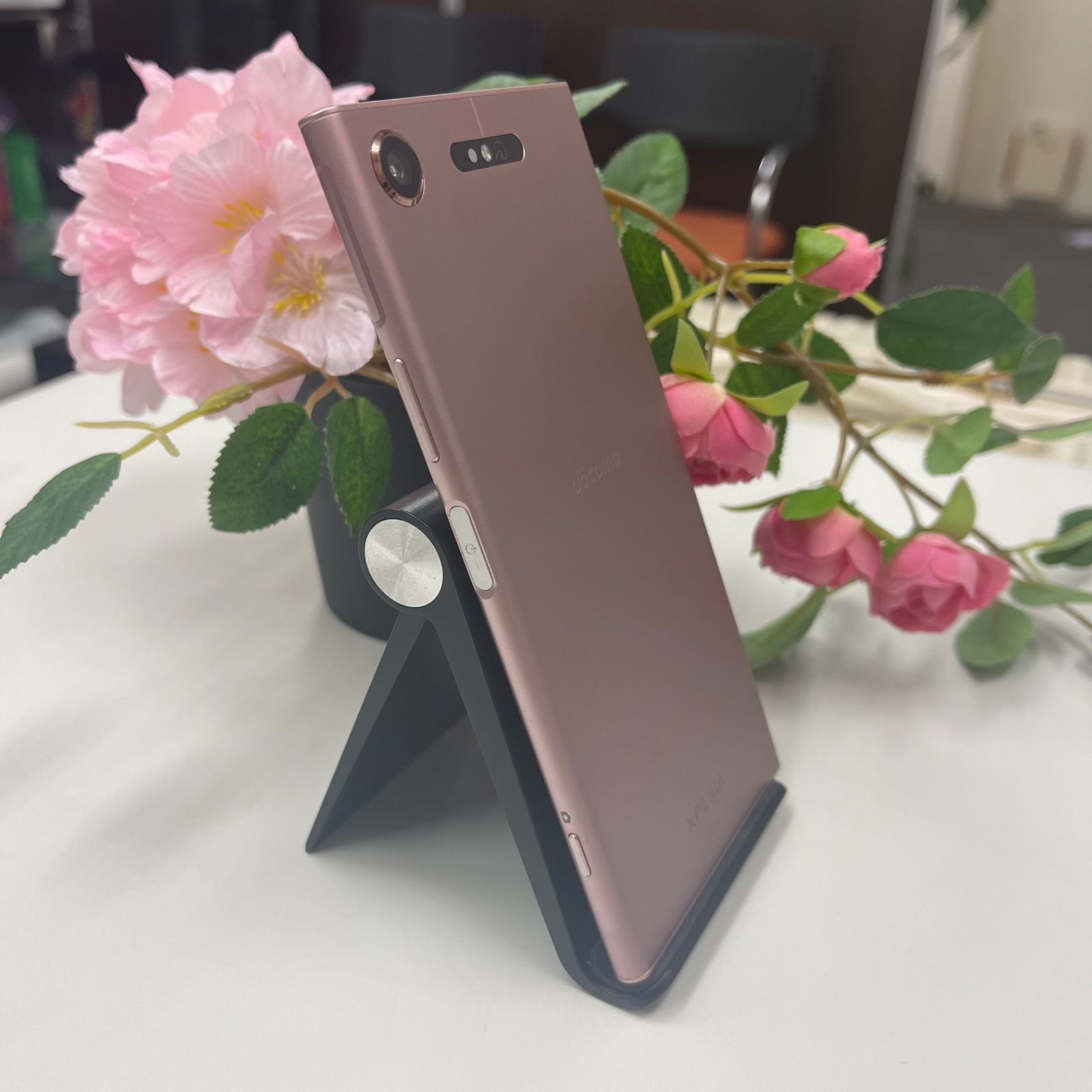 Xperia XZ1 SO-01K