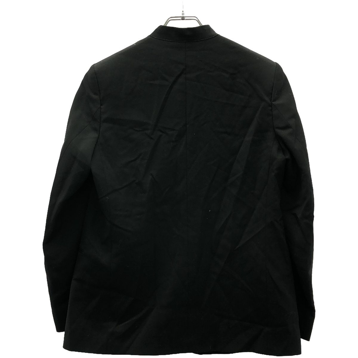 CINOH チノ NO COLLAR JACKET ノーカラーパールジャケット BF-JK