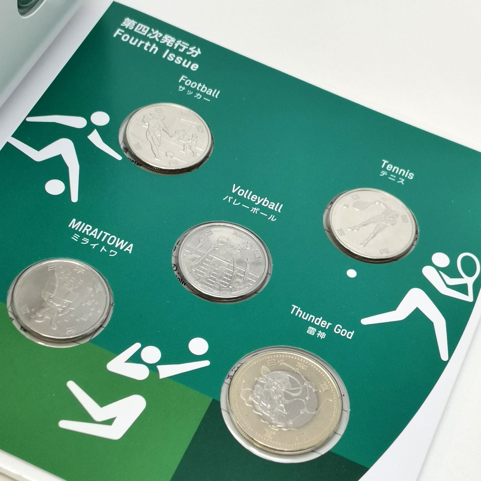 東京2020 オリンピック パラリンピック記念硬貨 コンプリート