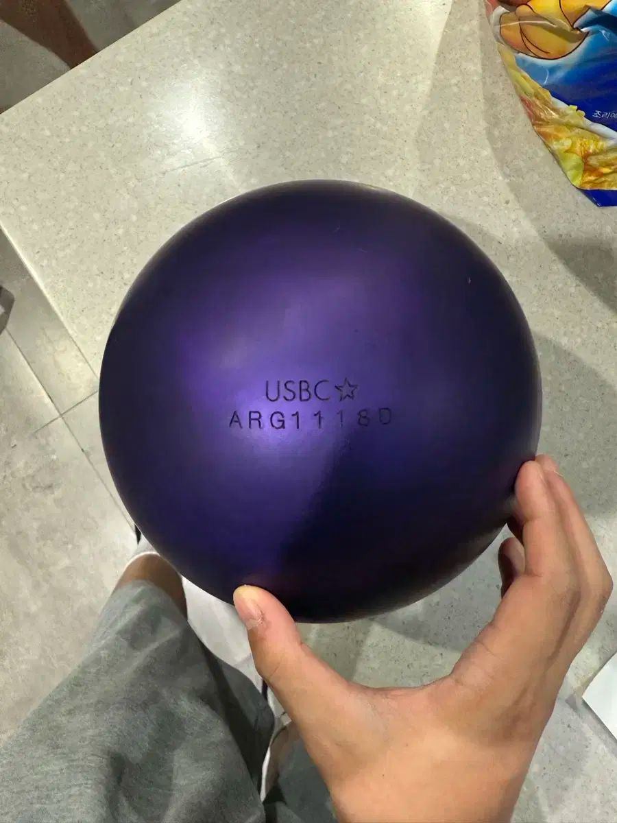 パープルハンマー 1