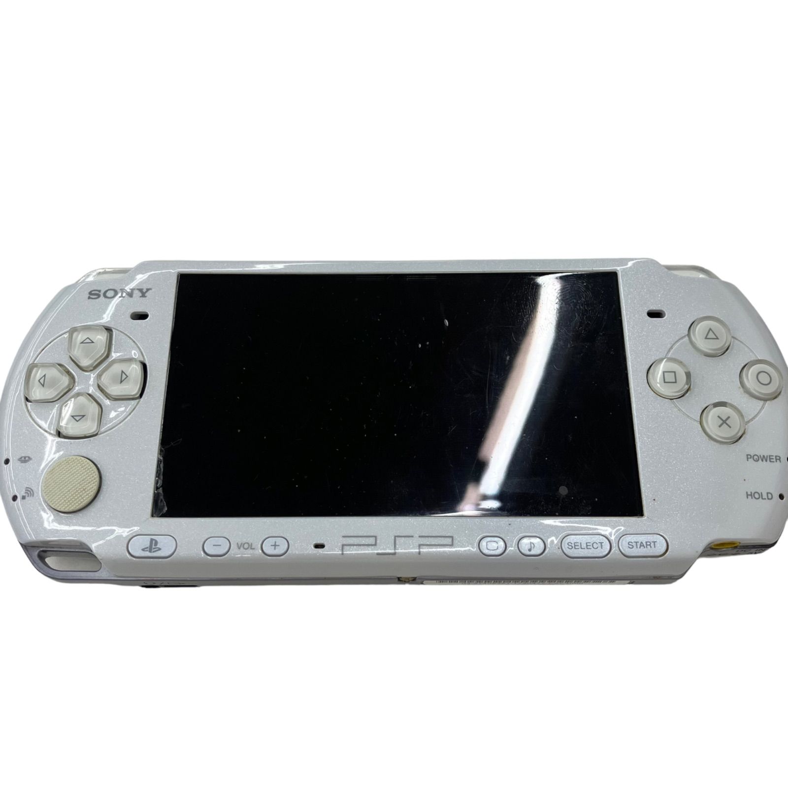 PlayStation Portable PSP 3000 ZP しぶい 本体 ピンク