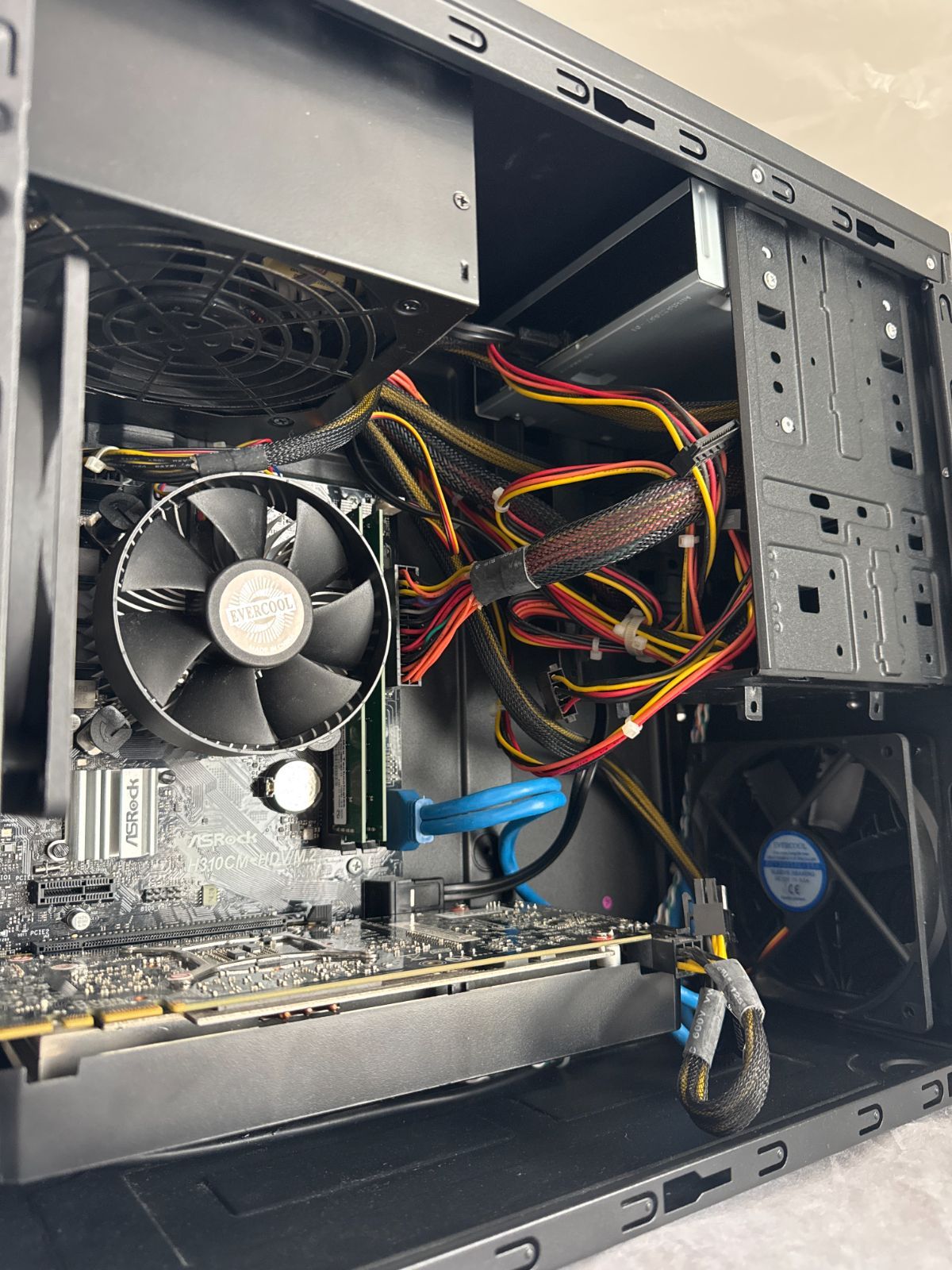 小型ゲーミングPC ② i5 GTX1060 RAM16GB 中古ゲーミングPC ex