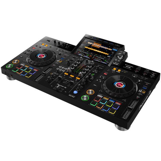 Pioneer オールインワンDJシステム XDJ-RX3 + ヘッドホン KHP