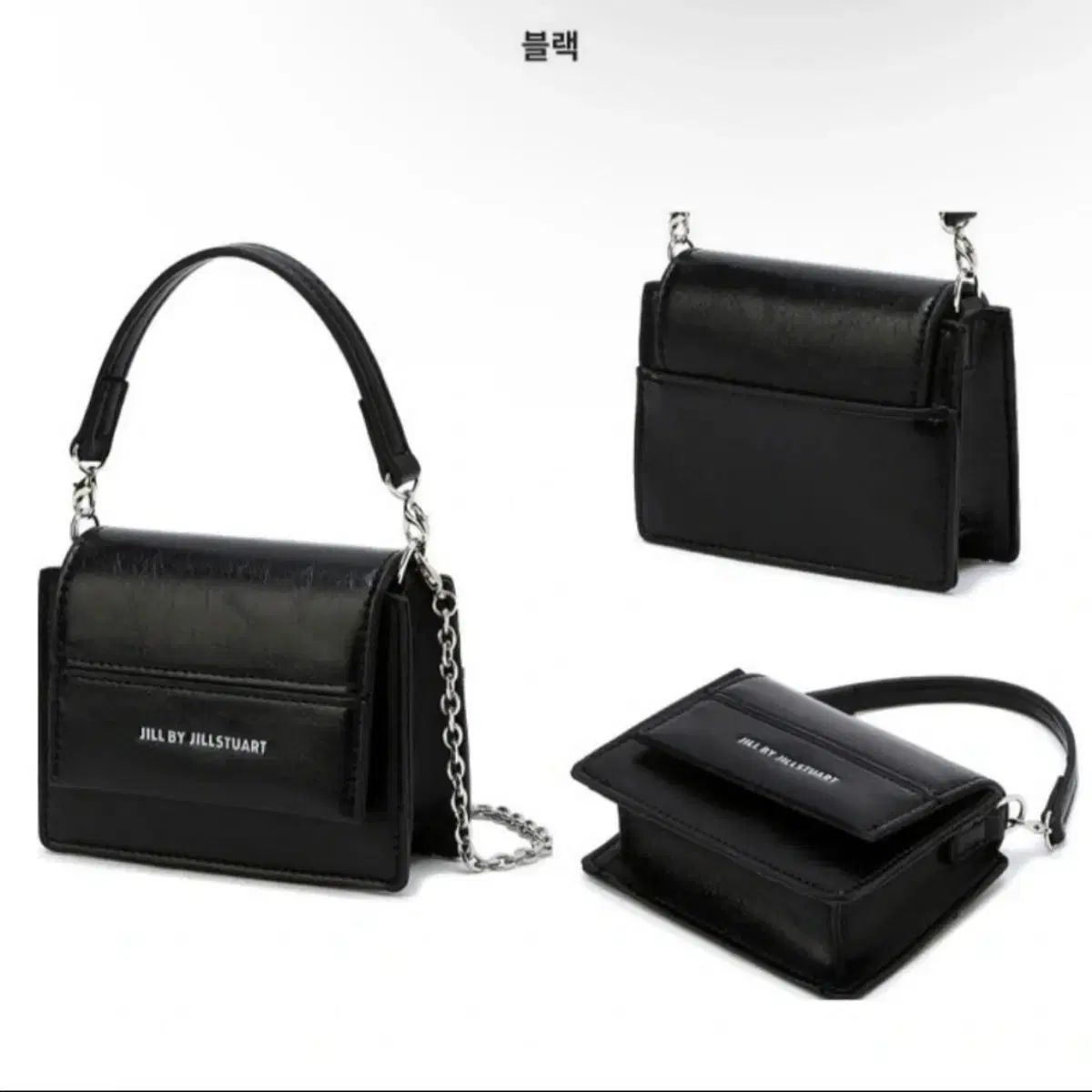 JILLSTUART正規品★[BOW BAG] ミニクロスバッグ JILL by JILL STUART(ジル バイ ジルスチュアート) ミニクロス