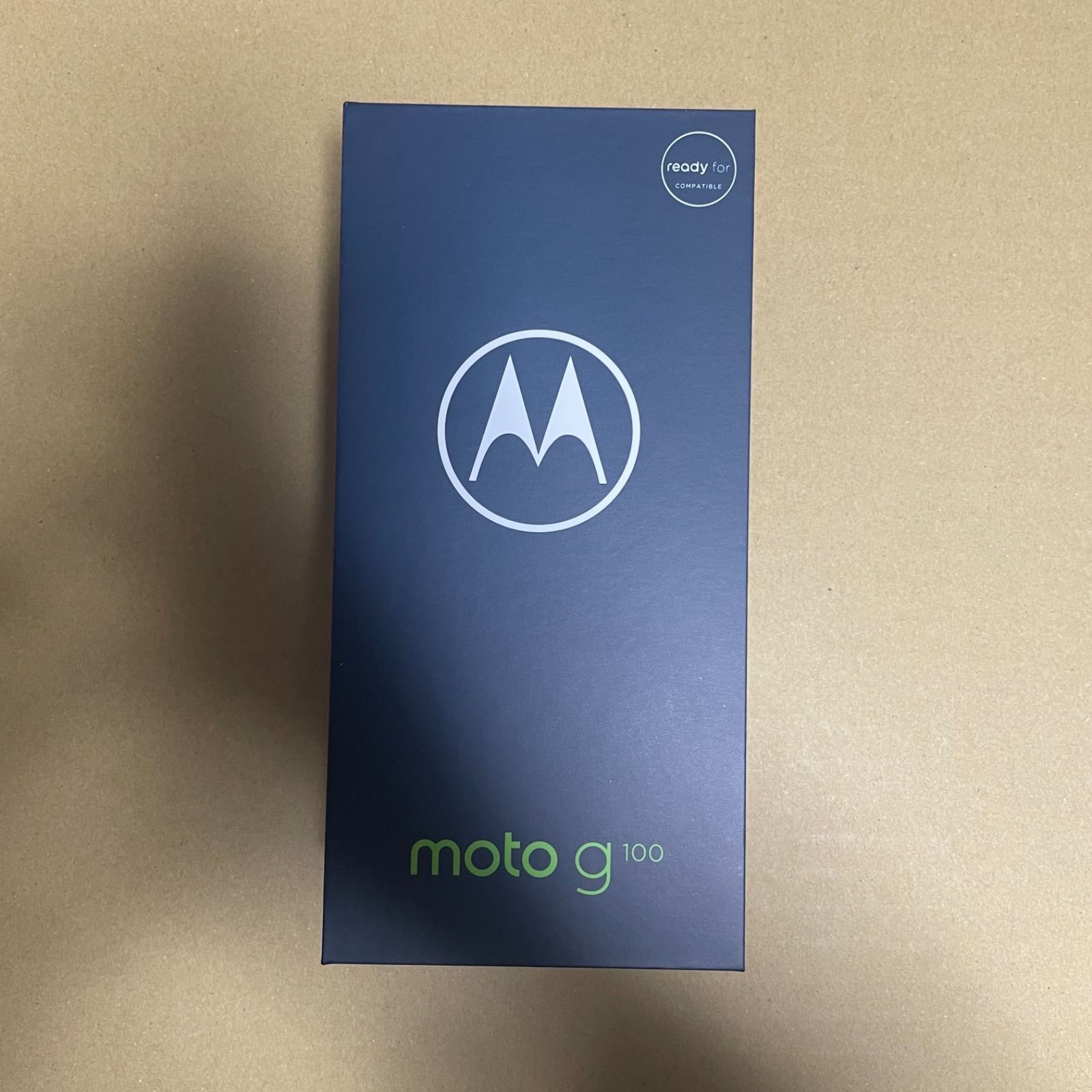 新品 モトローラ moto g100 SIMフリー スマホ 携帯電話 - メルカリ