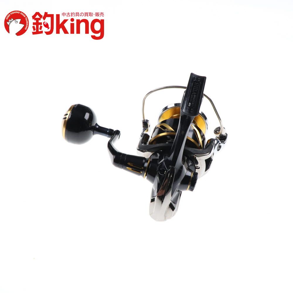シマノ 20 ステラSW 6000XG /T061M 美品 ヒラスズキ 平鱸 ルアー
