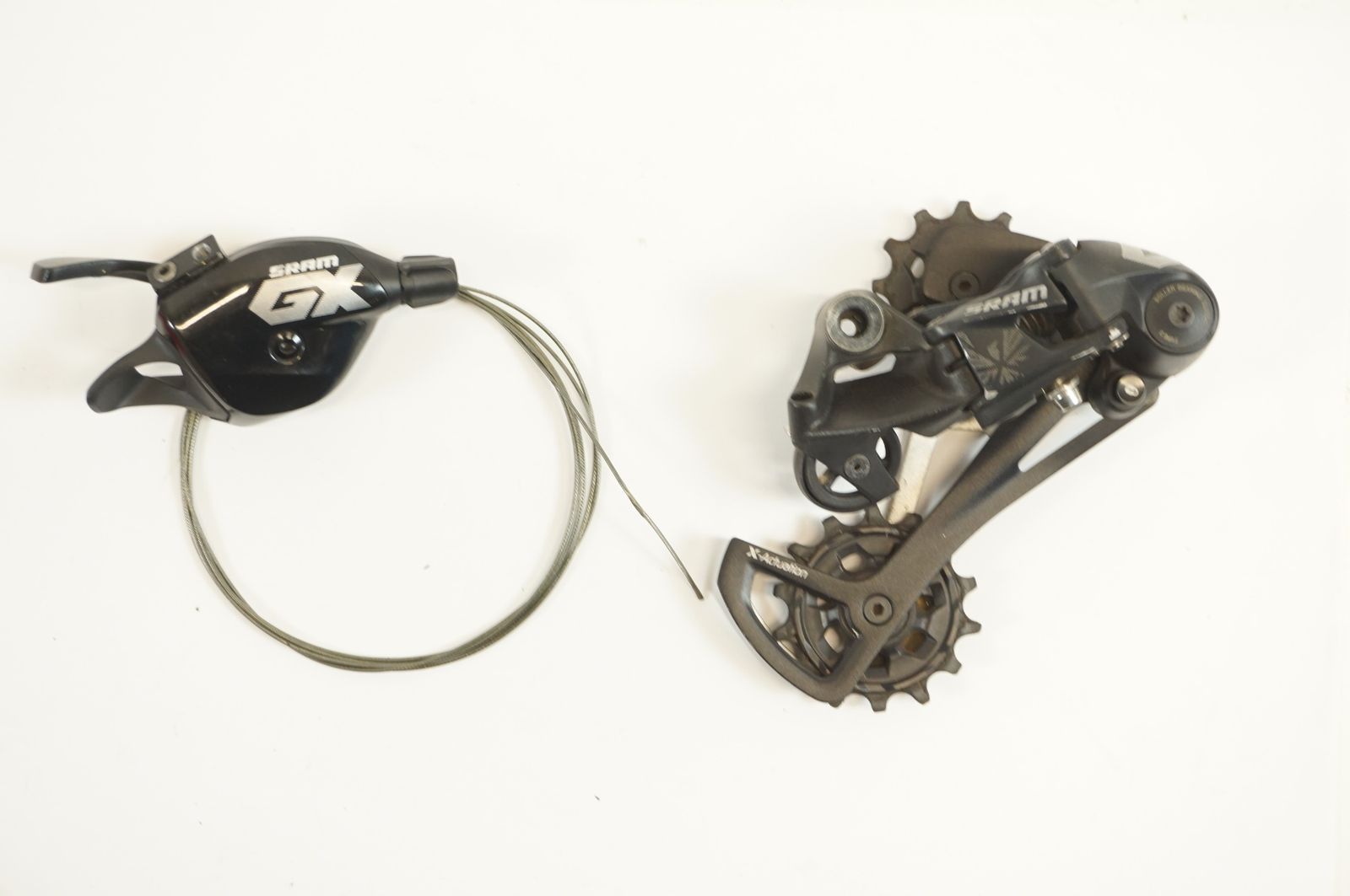 SRAM スラム GX EAGLE - GX TRIGGER コンポセット | バイチャリ宇都宮店