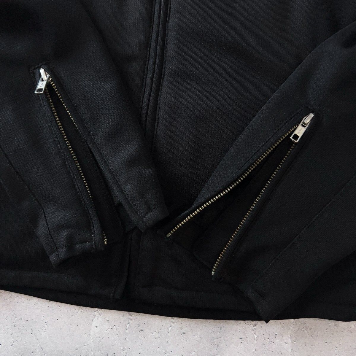 極美品 KADOYA MR-2 カドヤ メッシュ シングル ライダース ジャケット