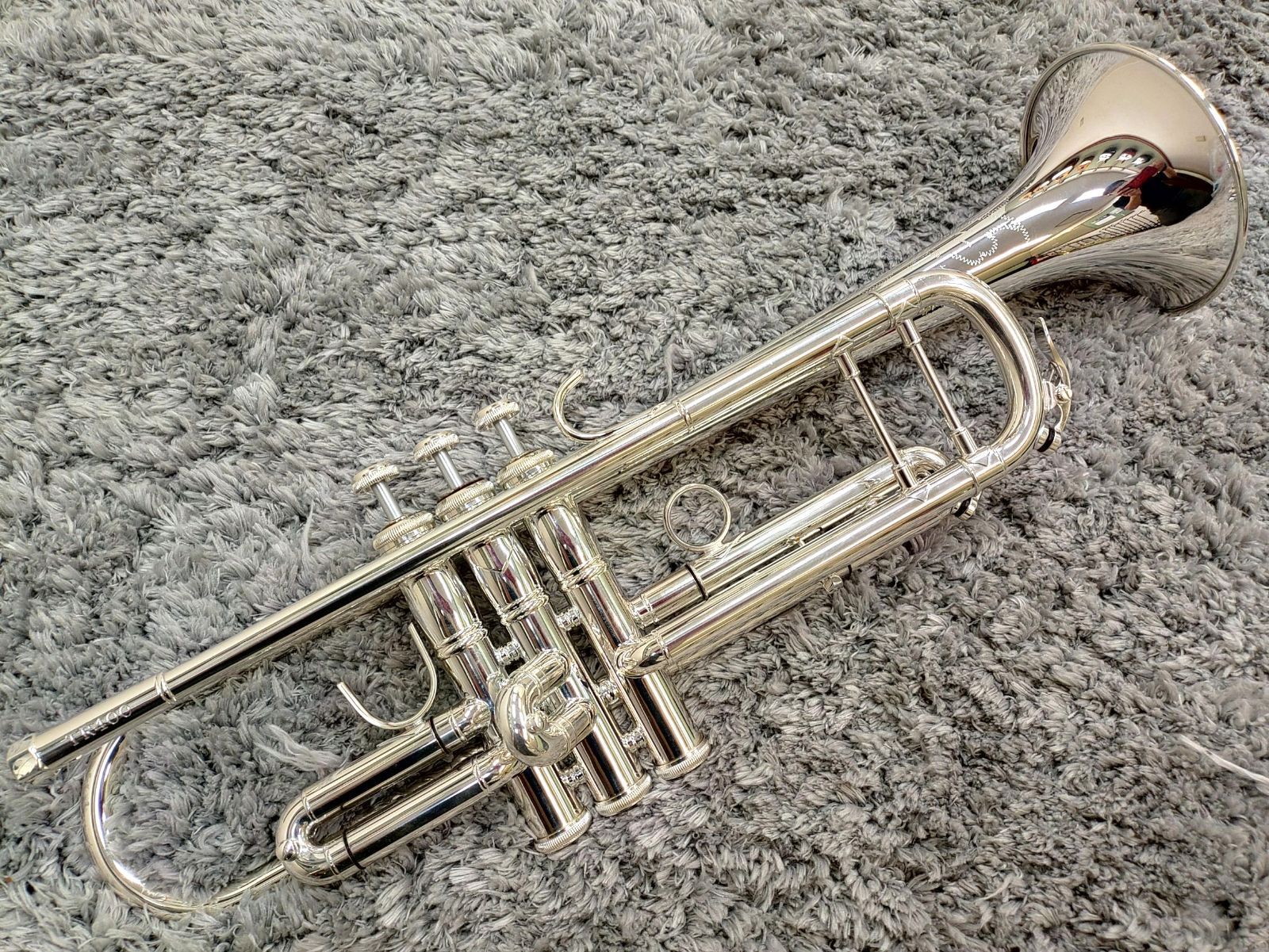 現物画像|未 1点有り Bach TR400SP