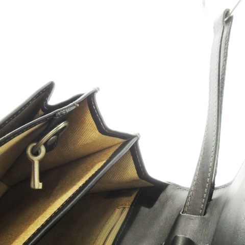 BALLY クラッチバッグ ブラック レザー　　 レディースハンドバック バリー BALLY クラッチバッグ レザー ロゴ リストレット内蔵 黒