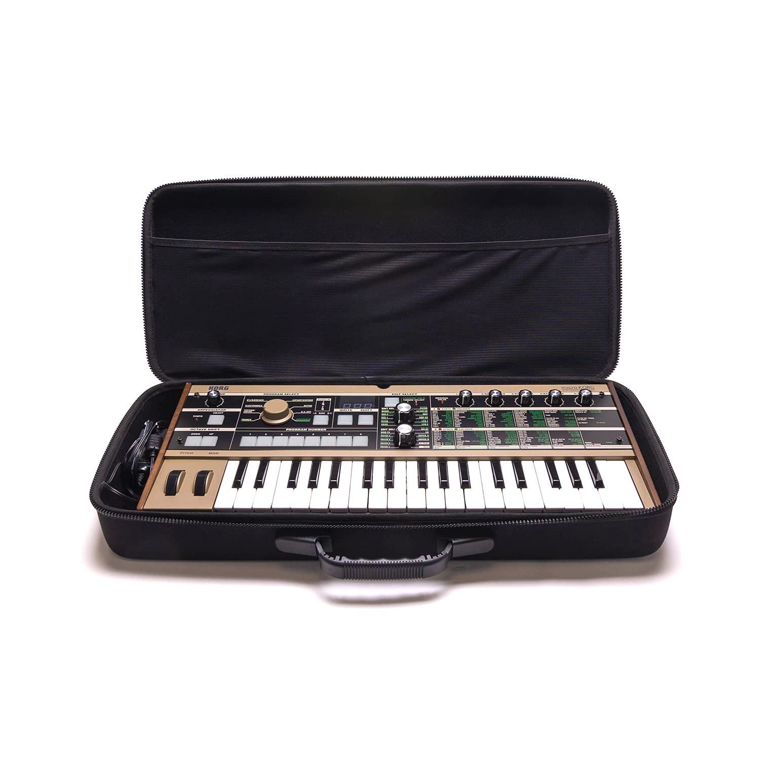 Analog Cases Korg MicroKorg|MicroKorg XL コルグ マイクロコルグ セミハードケース アナログケーシズ