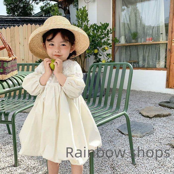 ベビー服 ワンピース