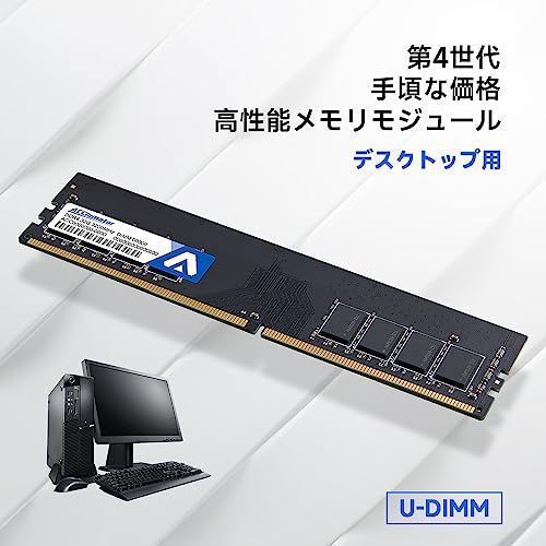 32GB-3200×2 64GB 3200MHz Memory DDR4 PC4-25600 CL22 1.2V 32GB x 2