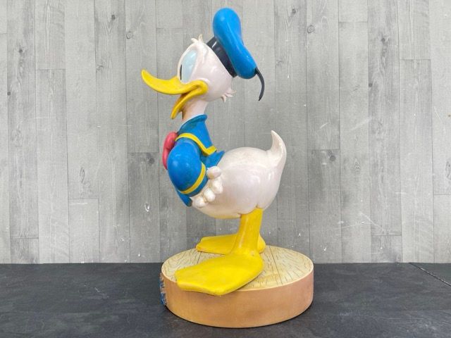 ドナルドダック ビッグフィギュア Disney ディズニー 70周年記念