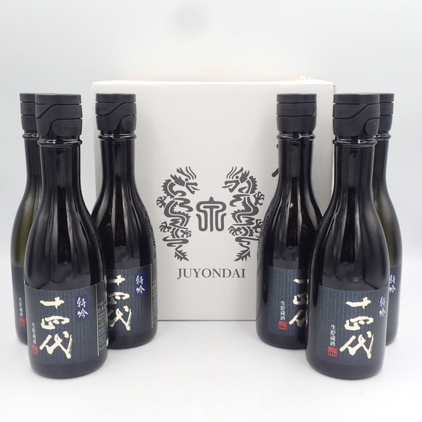 日本に 十四代 4本セット 特吟 日本酒 - www.dominionfhc.com