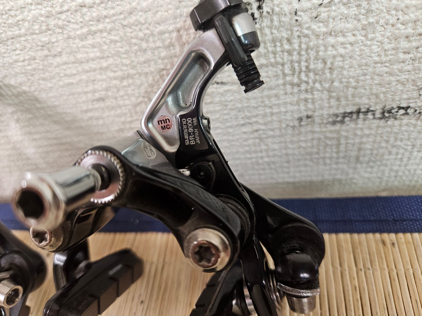 SHIMANO (シマノ) DURA-ACE BR-9000 キャリパーブレーキ SHIMANO SHIMANO (シマノ) DURA-ACE BR-9000 キャリパーブレーキ SHIMANO