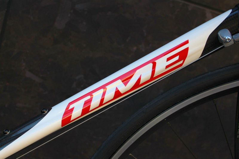 美車！タイム TIME ファースト FIRST 2013 カーボン ロード